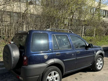 Авто Land Rover Freelander 2003 № 7956961