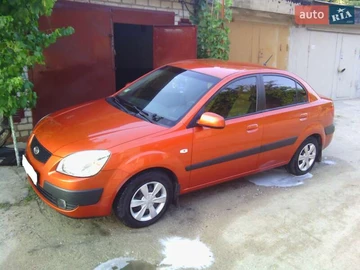 Авто KIA Rio 2006 № 7956962