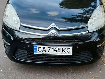 Авто Citroen Grand C4 Picasso 2010 № 7956964