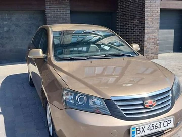 Авто Geely Emgrand 7 Ec7  2014 № 7956965