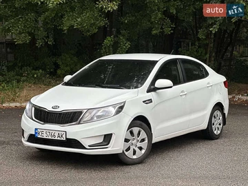 Авто KIA Rio 2013 № 7956966