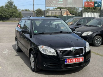Авто Skoda Fabia 2008 № 7956967