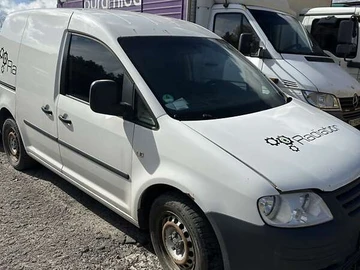 Авто Volkswagen Caddy 2010 № 7956968
