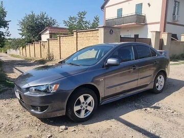 Авто Mitsubishi Lancer 2008 № 7956972