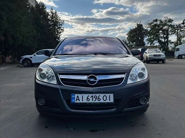 Авто Opel Signum 2007 № 7956973