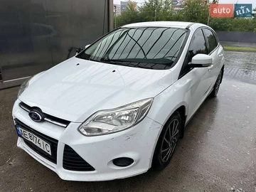 Авто Ford Focus 2014 № 7956974