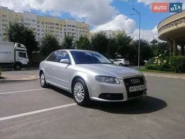 Авто Audi A4 2007 № 7956976
