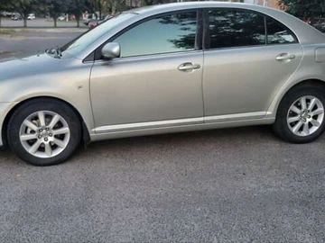 Авто Toyota Avensis 2005 № 7956979