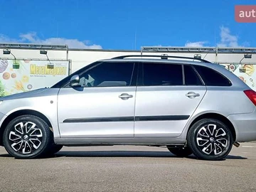 Авто Skoda Fabia 2009 № 7956980