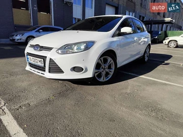 Авто Ford Focus 2014 № 7956981