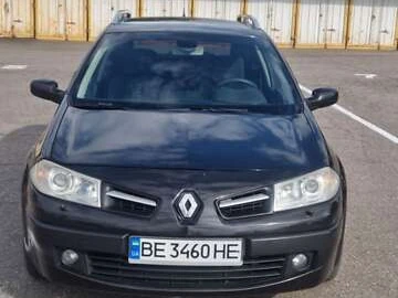 Авто Renault Megane 2008 № 7956983