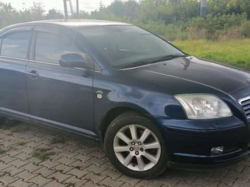 Авто Toyota Avensis 2005 № 7956984