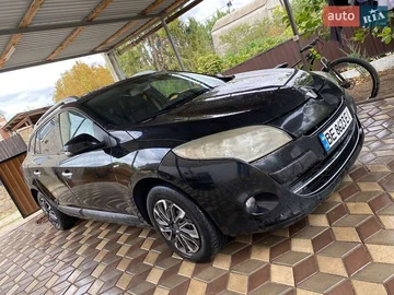 Авто Renault Megane 2011 № 7956985