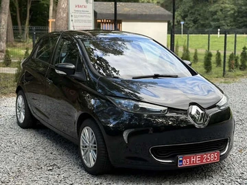 Авто Renault Zoe 2015 № 7956986