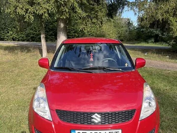 Авто Suzuki Swift 2010 № 7956987