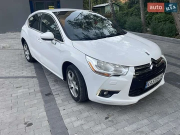 Авто Citroen Ds4 2012 № 7956988