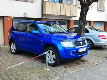 Авто Suzuki Grand Vitara 2007 № 7956989
