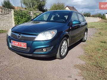 Авто Opel Astra 2007 № 7956991