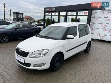 Авто Skoda Roomster 2012 № 7957117