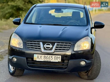 Авто Nissan Qashqai 2008 № 7957118
