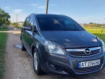 Авто Opel Zafira 2009 № 7957119