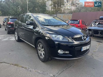 Авто Mazda Cx-7 2008 № 7957120