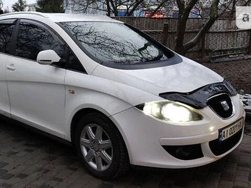 Авто SEAT Altea Xl 2009 № 7957121