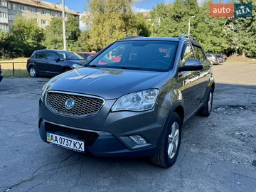 Авто SsangYong Korando 2012 № 7957122