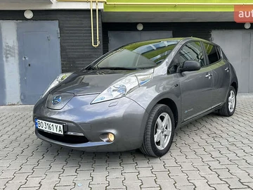 Авто Nissan Leaf 2013 № 7957123