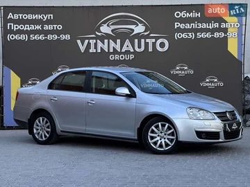 Авто Volkswagen Jetta 2008 № 7957127