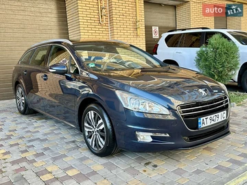 Авто Peugeot 508 2011 № 7957129