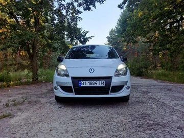 Авто Renault Scenic 2011 № 7957131