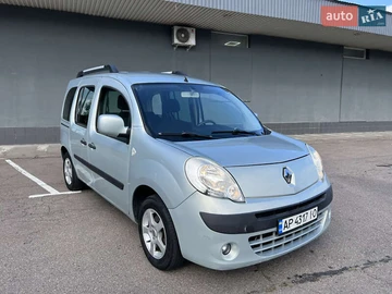 Авто Renault Kangoo 2011 № 7957132