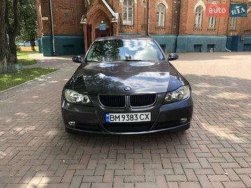 Авто BMW 3 Series 2007 № 7957133