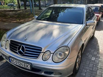 Авто Mercedes E-Class 2004 № 7957136