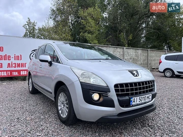 Авто Peugeot 3008 2010 № 7957138