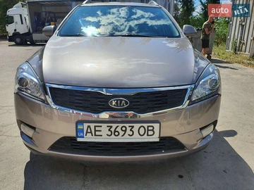 Авто KIA Ceed 2012 № 7957139