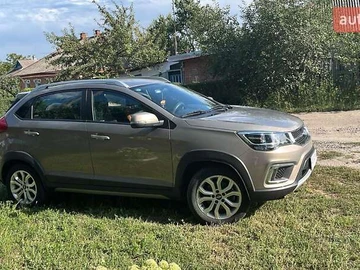 Авто Chery Tiggo 2 2019 № 7957140