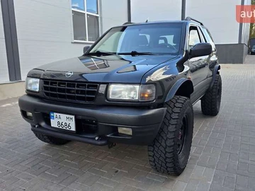 Авто Opel Frontera 1999 № 7957141