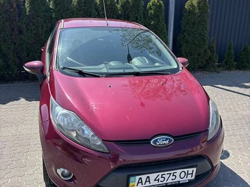 Авто Ford Fiesta 2011 № 7957142