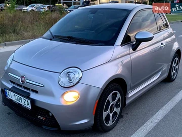 Авто Fiat 500E 2017 № 7957145
