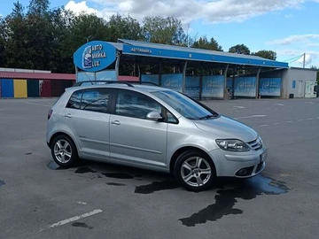 Авто Volkswagen Golf Plus 2008 № 7957148