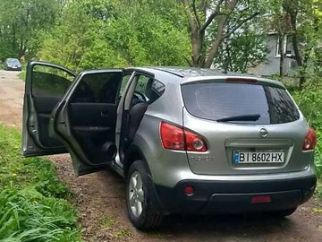 Авто Nissan Qashqai 2008 № 7957151