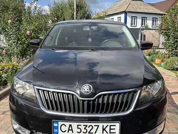 Авто Skoda Rapid 2013 № 7957155
