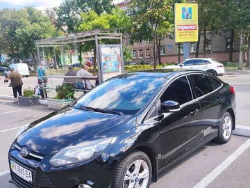 Авто Ford Focus 2012 № 7957157