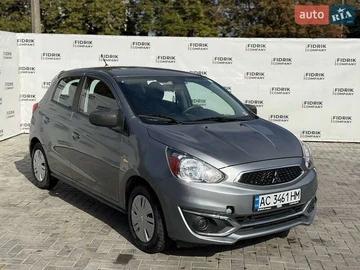 Авто Mitsubishi Mirage 2020 № 7957158