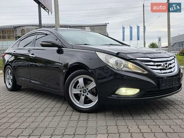 Авто Hyundai Sonata 2011 № 7957159