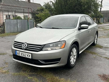 Авто Volkswagen Passat 2012 № 7957160