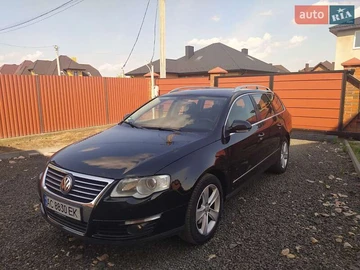 Авто Volkswagen Passat 2009 № 7957162
