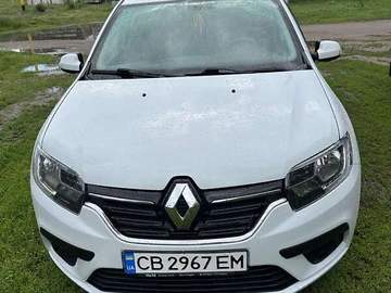Авто Renault Logan 2019 № 7957163